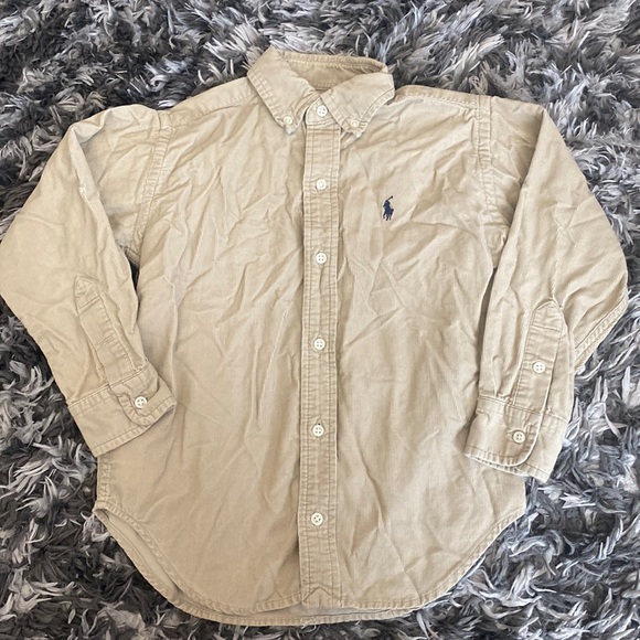 Ralph Lauren Other - EUC 5T Ralph Lauren button up